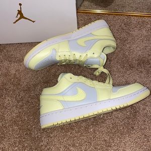 Jordan 1 Low “Lemonade”